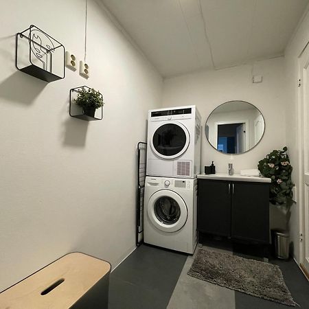 The Green House Of Stavanger Bnb 14 -Central, Sauna And Airport Shuttle Exteriér fotografie