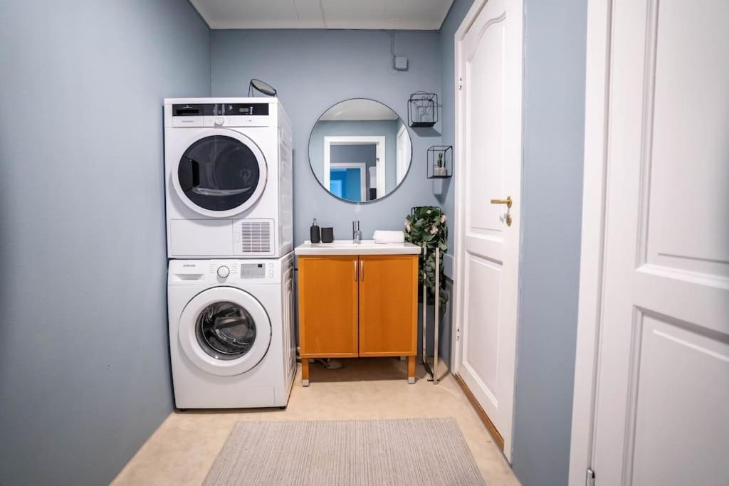 The Green House Of Stavanger Bnb 14 -Central, Sauna And Airport Shuttle Exteriér fotografie