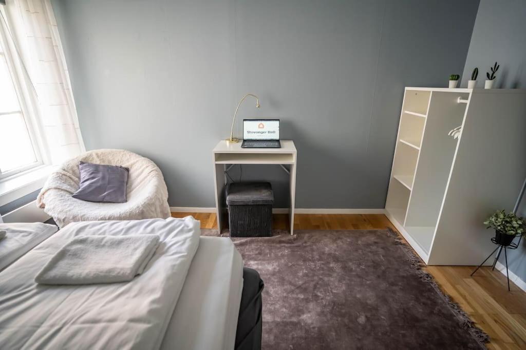 The Green House Of Stavanger Bnb 14 -Central, Sauna And Airport Shuttle Exteriér fotografie