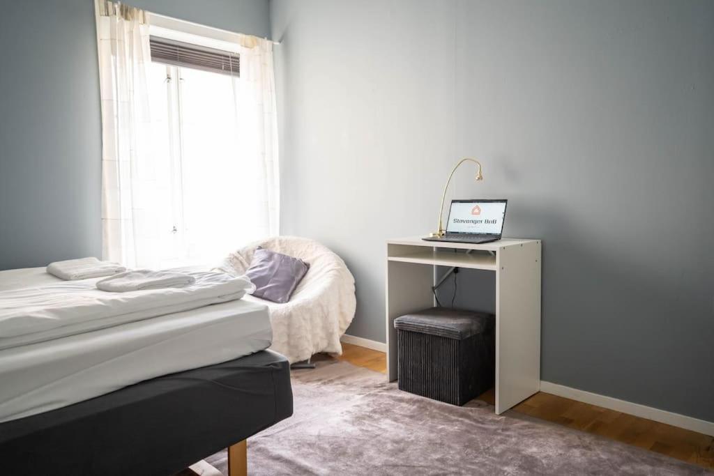 The Green House Of Stavanger Bnb 14 -Central, Sauna And Airport Shuttle Exteriér fotografie
