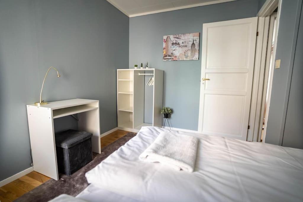 The Green House Of Stavanger Bnb 14 -Central, Sauna And Airport Shuttle Exteriér fotografie