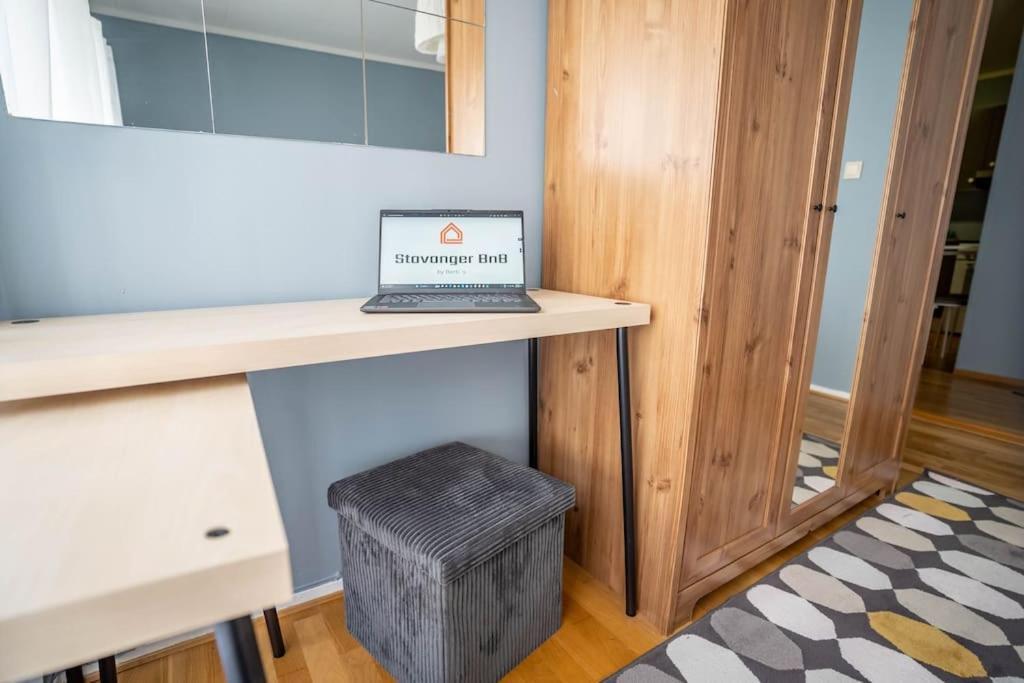 The Green House Of Stavanger Bnb 14 -Central, Sauna And Airport Shuttle Exteriér fotografie