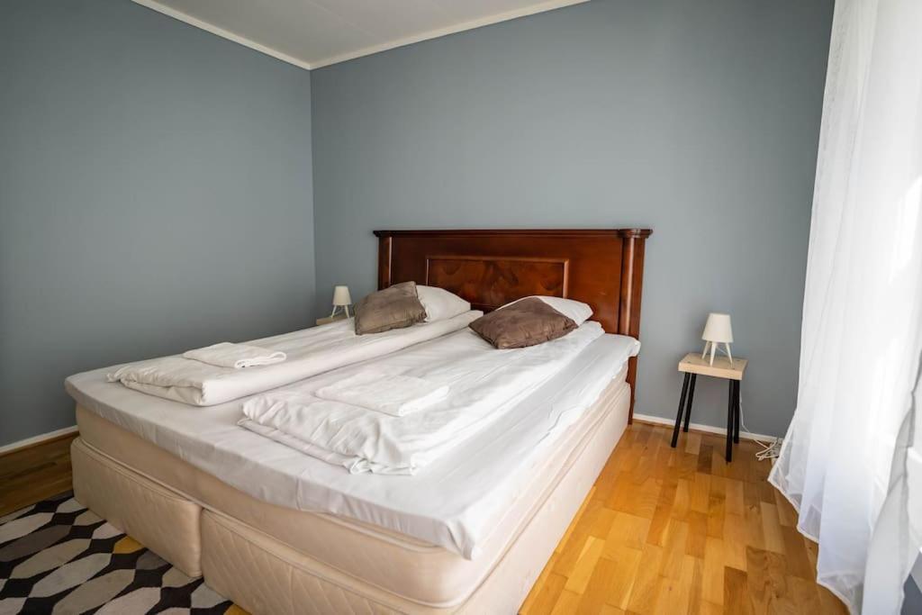 The Green House Of Stavanger Bnb 14 -Central, Sauna And Airport Shuttle Exteriér fotografie