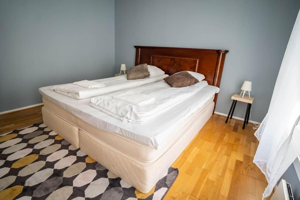 The Green House Of Stavanger Bnb 14 -Central, Sauna And Airport Shuttle Exteriér fotografie