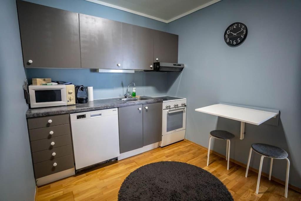 The Green House Of Stavanger Bnb 14 -Central, Sauna And Airport Shuttle Exteriér fotografie