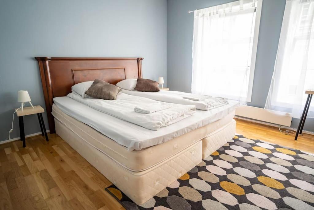 The Green House Of Stavanger Bnb 14 -Central, Sauna And Airport Shuttle Exteriér fotografie