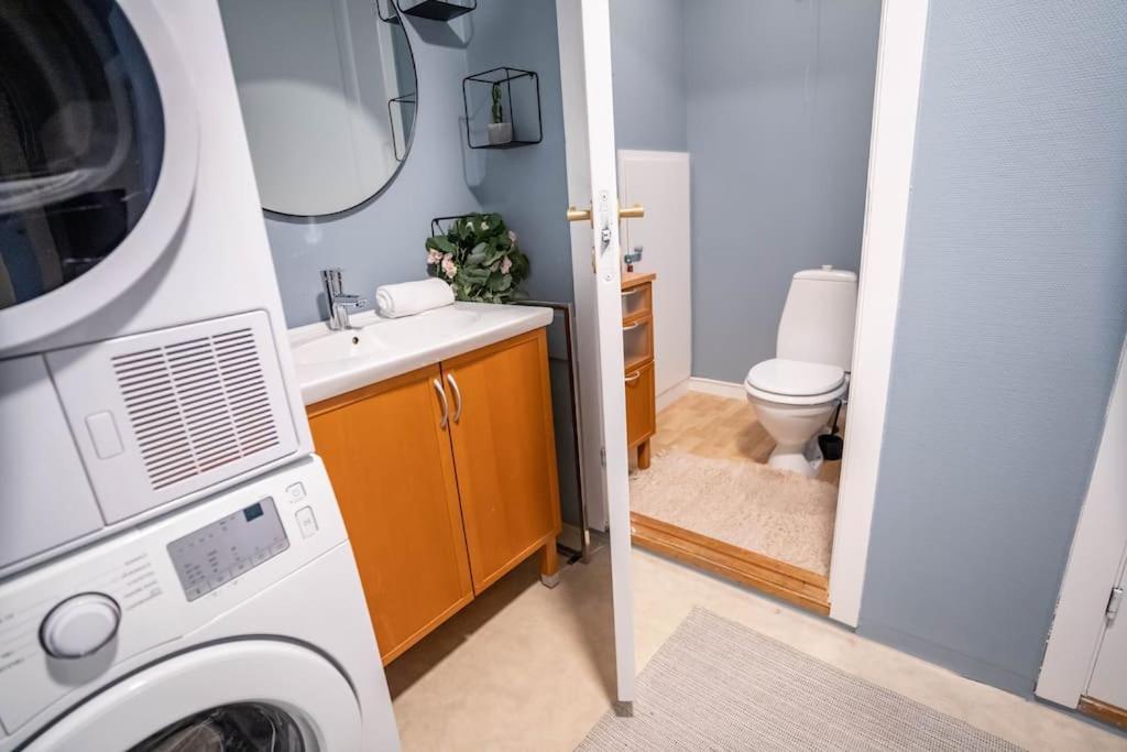 The Green House Of Stavanger Bnb 14 -Central, Sauna And Airport Shuttle Exteriér fotografie